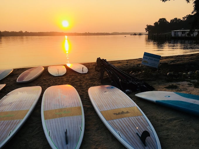 stand up paddle annapolis