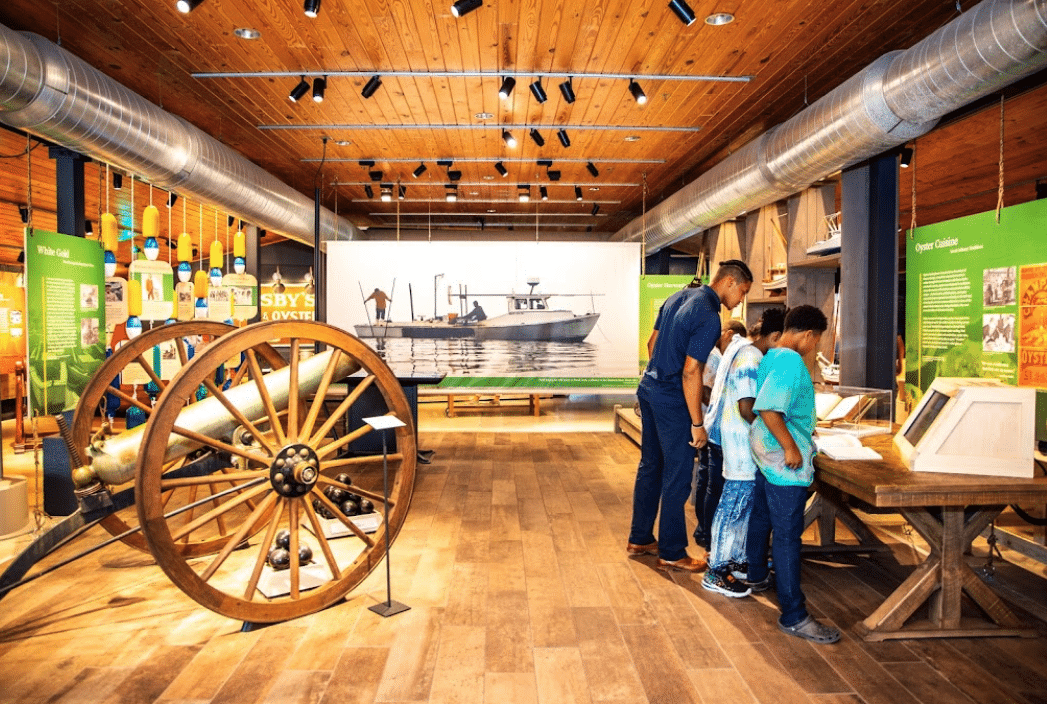 Annapolis Maritime Museum: Maritime Heritage