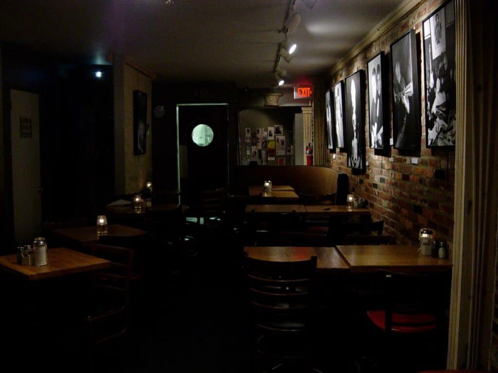 49 west coffee house inside
Annapolis night life guide