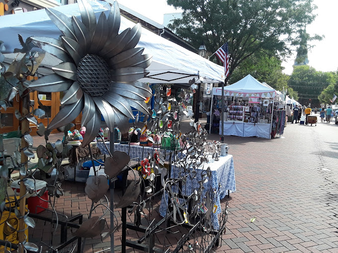 First Sunday Arts Festival Annapolis