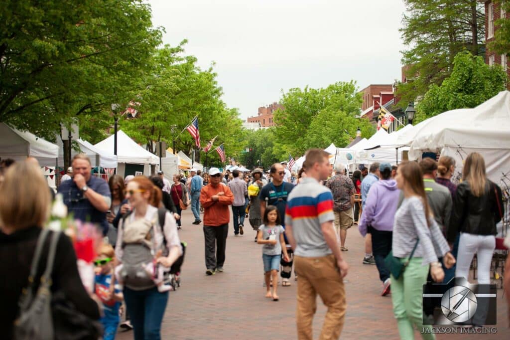 First Sunday Arts Festival Annapolis