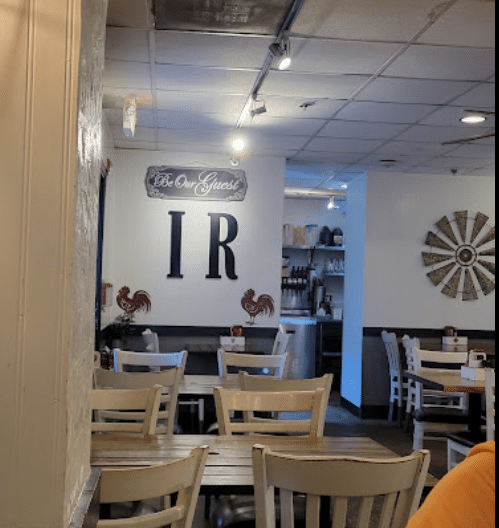 iron rooster annapolis