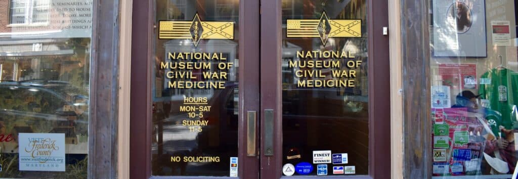 National Museum Of Civil War Medicine