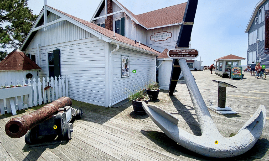 Ocean City Life-Saving Station Museum