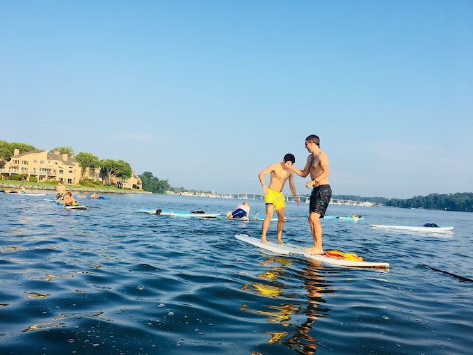 stand up paddle annapolis