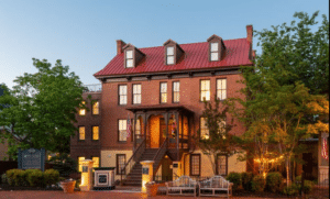 the picture of historic inns of Annapolis
