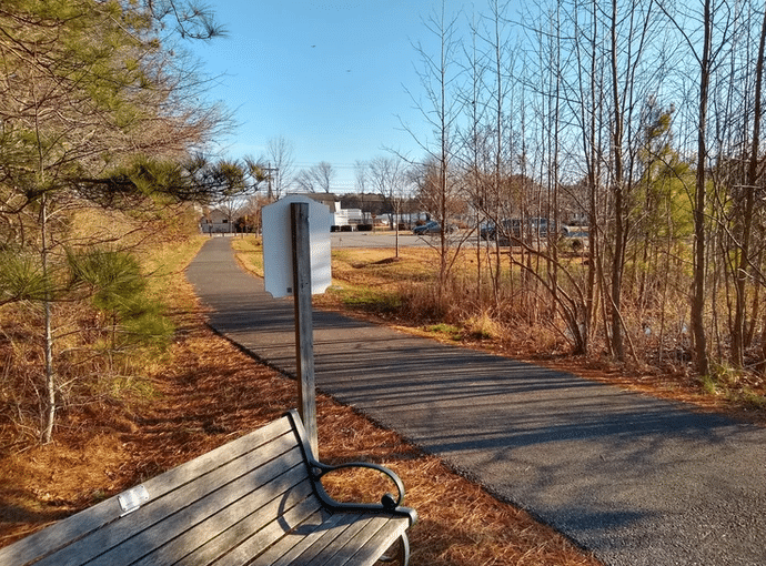 st michaels nature trail