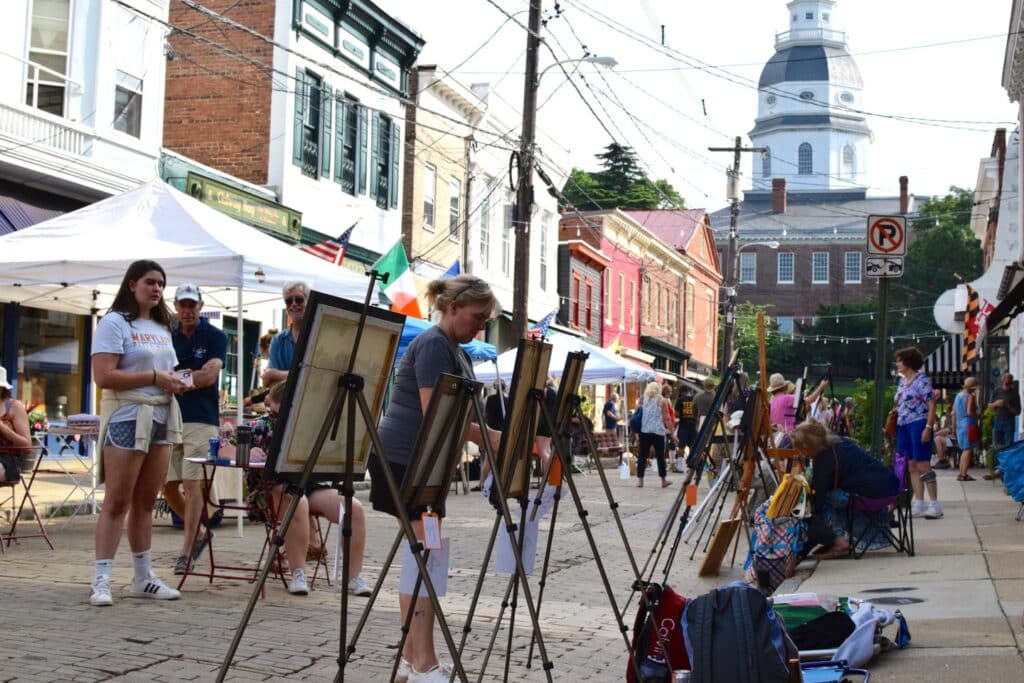 June 1 – June 21: Exhibition of Works