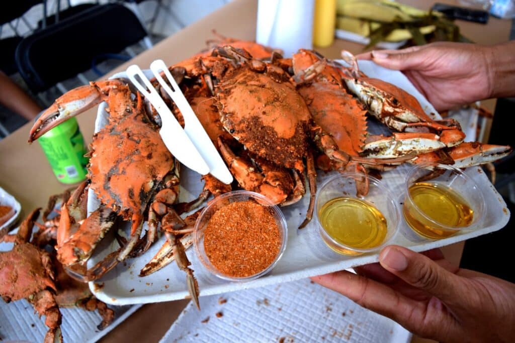 Annapolis Crab Feast