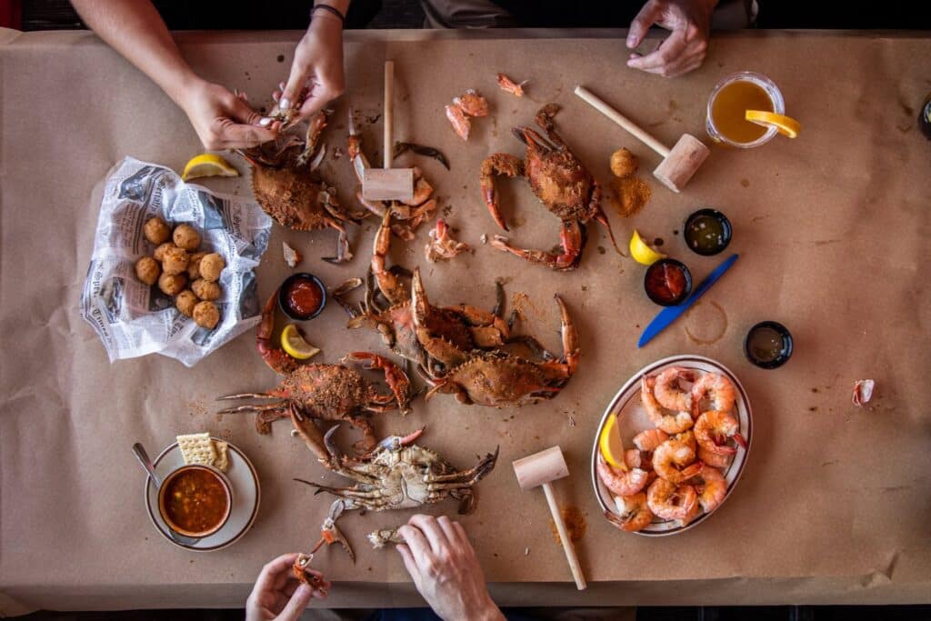 Annapolis Crab Feast