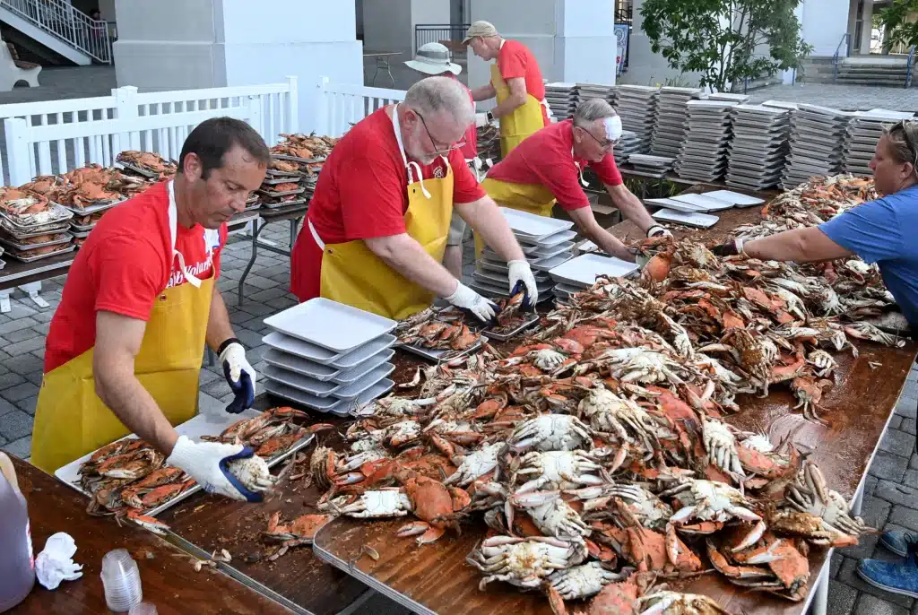 Annapolis Crab Feast