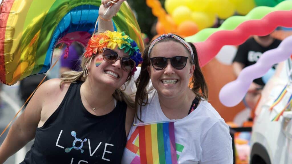 Annapolis Pride Parade