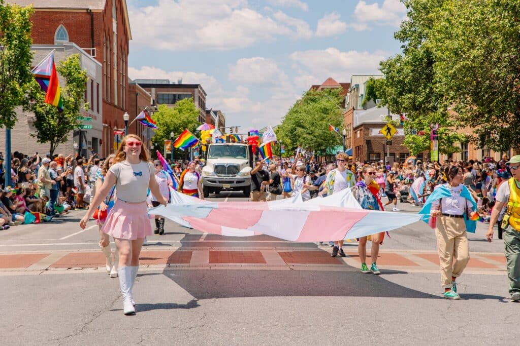 Annapolis Pride Parade