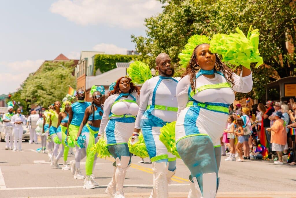 Annapolis Pride Parade