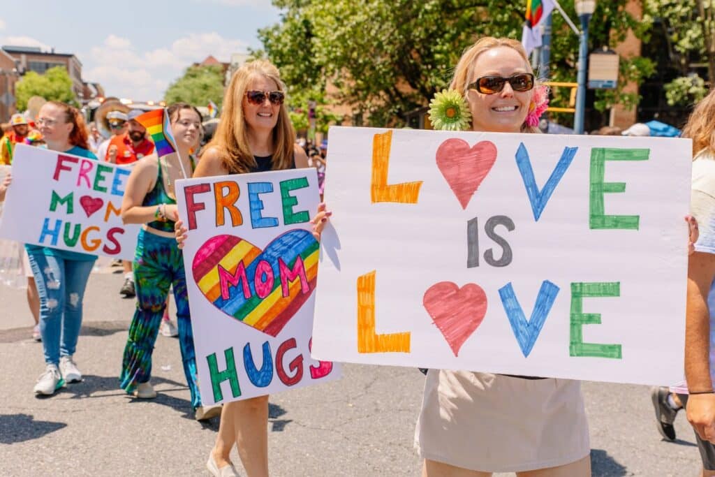 Annapolis Pride Parade