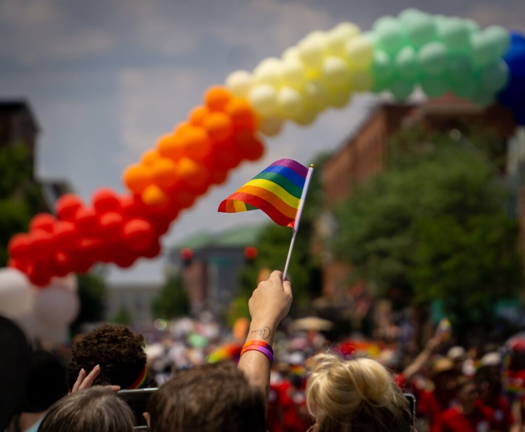 Annapolis Pride Parade