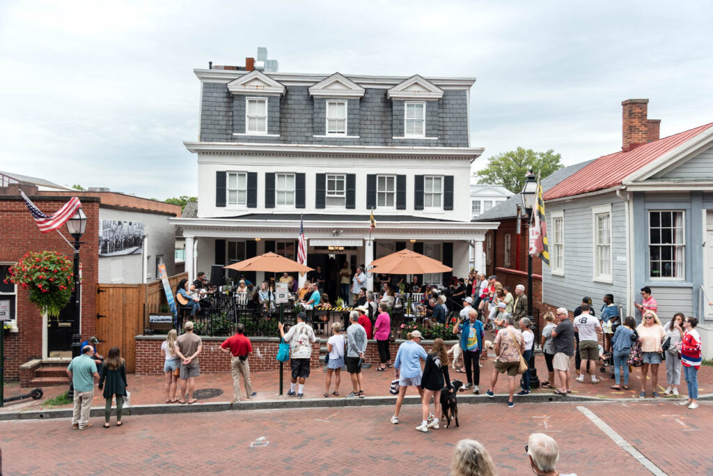 Annapolis Songwriters Festival