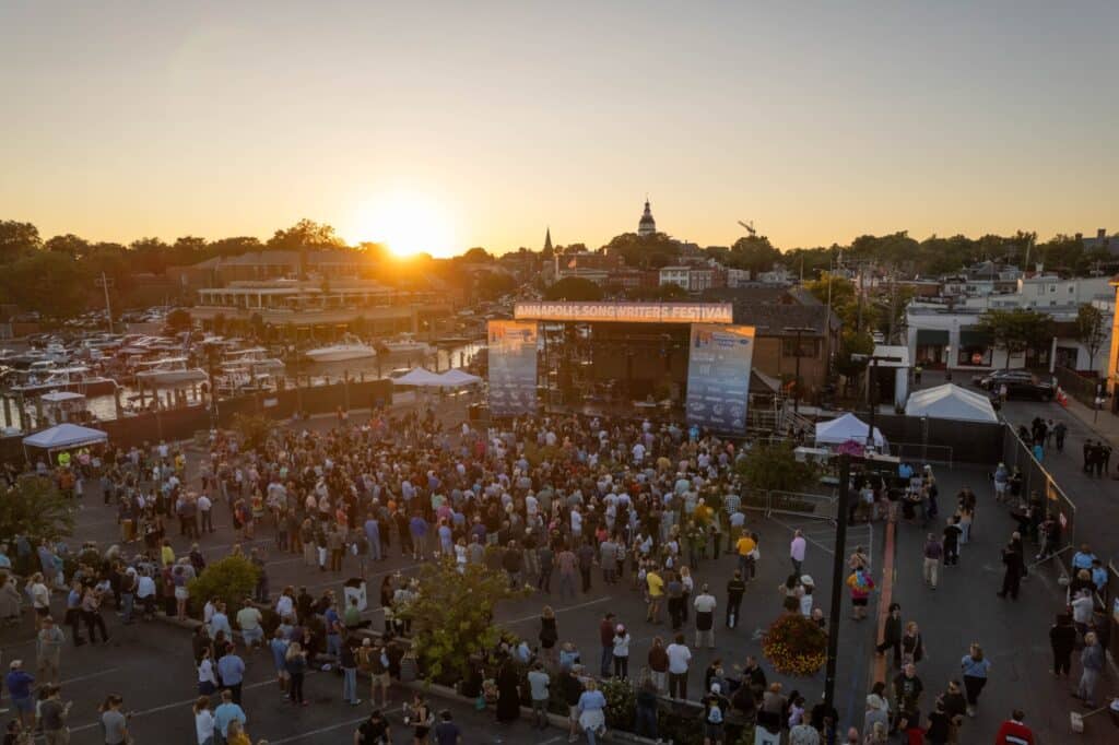 Annapolis Songwriters Festival