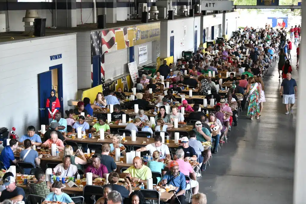 Annapolis Crab Feast